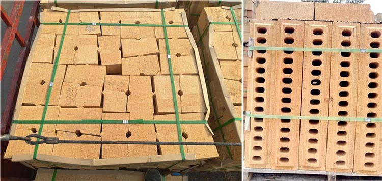 異型耐火磚 異型耐火磚