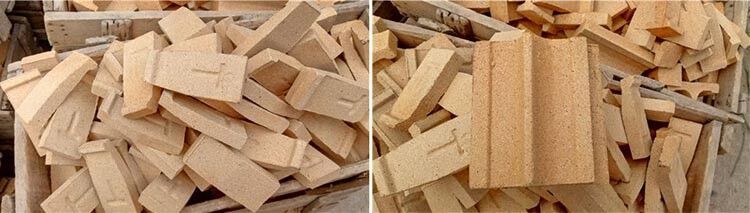 異形耐火磚 異形耐火磚