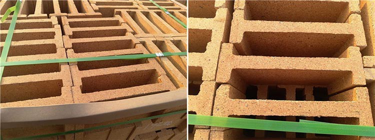 異形耐火磚 異形耐火磚