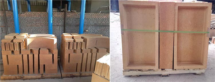 異形耐火磚 異形耐火磚